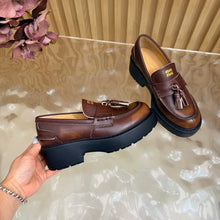 Load image into Gallery viewer, Leather Loafers
