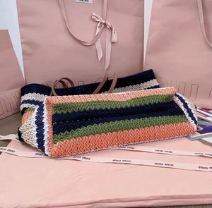 Woven Tote