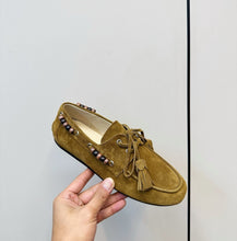 Load image into Gallery viewer, Suede Loafers
