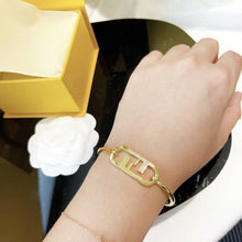 Load image into Gallery viewer, Logo Bracelet
