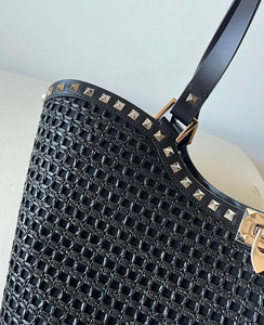 Rockstud Tote