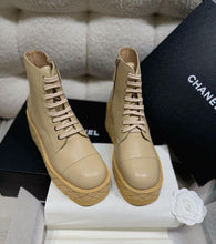 Load image into Gallery viewer, CC Leather Boots
