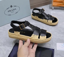 Load image into Gallery viewer, Leather Sandals
