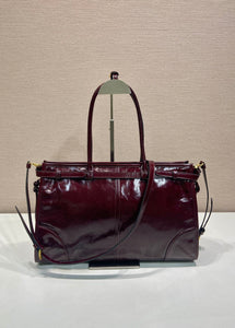 Bonnie Leather Tote