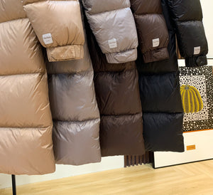 The Cube Parka