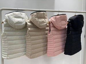 Aliterse Gilet