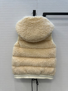 Teddy Gilet