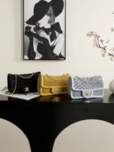 Load image into Gallery viewer, Mesh Flap Bag
