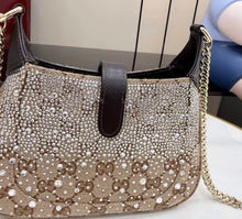 Load image into Gallery viewer, Crystal Jackie Bag
