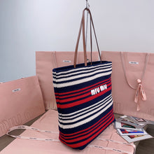 Load image into Gallery viewer, Woven Tote
