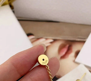 CD Earrings