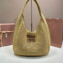 Load image into Gallery viewer, Crochet Tote

