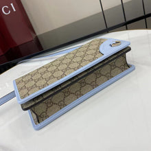 Load image into Gallery viewer, Emblem Strap Wallet
