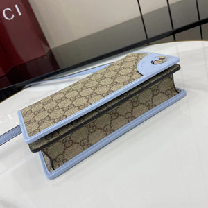 Emblem Strap Wallet