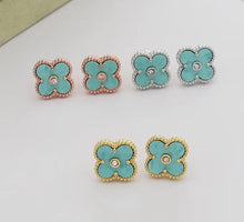 Load image into Gallery viewer, Alhambra Earrings
