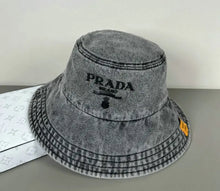 Load image into Gallery viewer, Logo Bucket Hat

