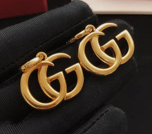 Load image into Gallery viewer, Logo Earrings
