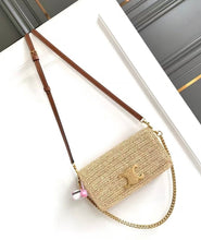 Load image into Gallery viewer, Raffia Triomphe
