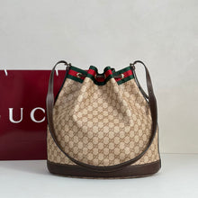 Load image into Gallery viewer, Venice Bucket Bag
