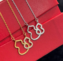 Load image into Gallery viewer, Logo Necklace
