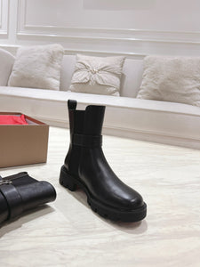 Lug Boots