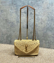 Load image into Gallery viewer, Loulou Raffia Mini

