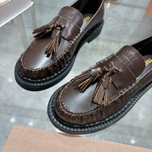 Load image into Gallery viewer, Leather Loafers
