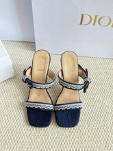 Load image into Gallery viewer, Cotton Sandals
