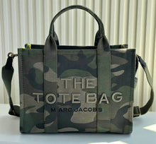 Load image into Gallery viewer, Camo Tote Bag
