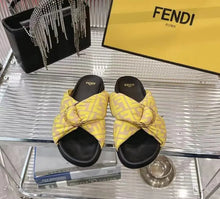Load image into Gallery viewer, FF Sandals
