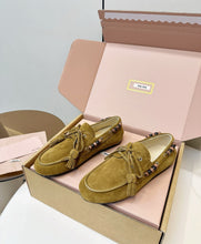 Load image into Gallery viewer, Suede Loafers
