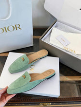 Load image into Gallery viewer, Suede Loafers
