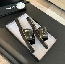 Load image into Gallery viewer, CC Sandals
