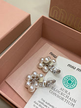 Load image into Gallery viewer, Logo Earrings
