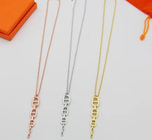 Load image into Gallery viewer, Logo Necklace
