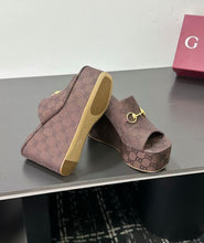Load image into Gallery viewer, Platform Espadrilles
