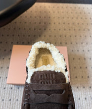 Load image into Gallery viewer, Shearling Loafers

