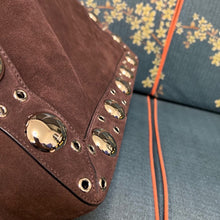 Load image into Gallery viewer, Suede Tote
