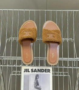Leather Sandals