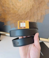 Load image into Gallery viewer, Leather Belt
