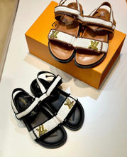 Load image into Gallery viewer, Sunset Sandals
