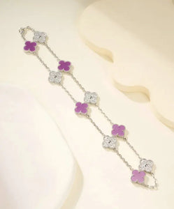 Alhambra Necklace