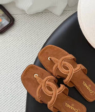 Load image into Gallery viewer, CC Sandals
