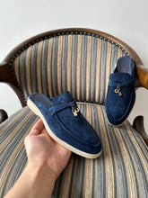 Load image into Gallery viewer, Suede Loafers
