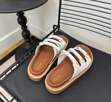 Load image into Gallery viewer, Triomphe Sandals
