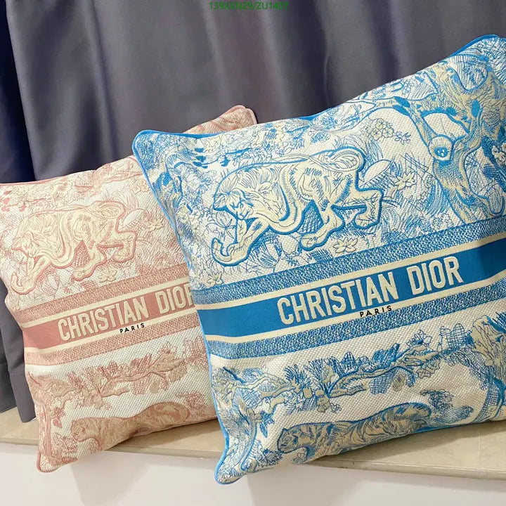 Embroidered Cushion