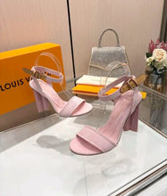 Load image into Gallery viewer, Silhouette Sandals
