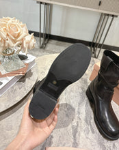Load image into Gallery viewer, Leather Boots

