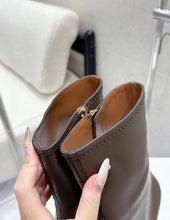 Load image into Gallery viewer, Leather Boots
