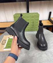 Load image into Gallery viewer, Leather Boots
